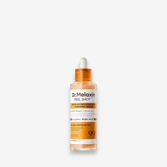 Peel Shot Exfoliating Kojic Acid Turmeric Serum