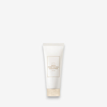 Rice Whip Facial Cleanser