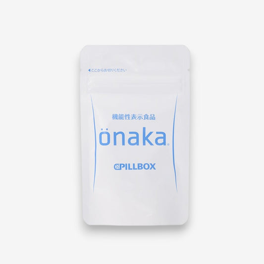 Pillbox Tummy Onaka 60 Tablets