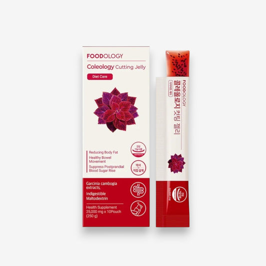 Coleology Cutting Jelly