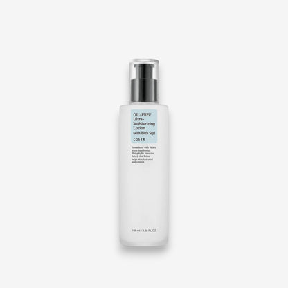 Oil-Free Ultra Moisturizing Lotion (with Birch Sap)