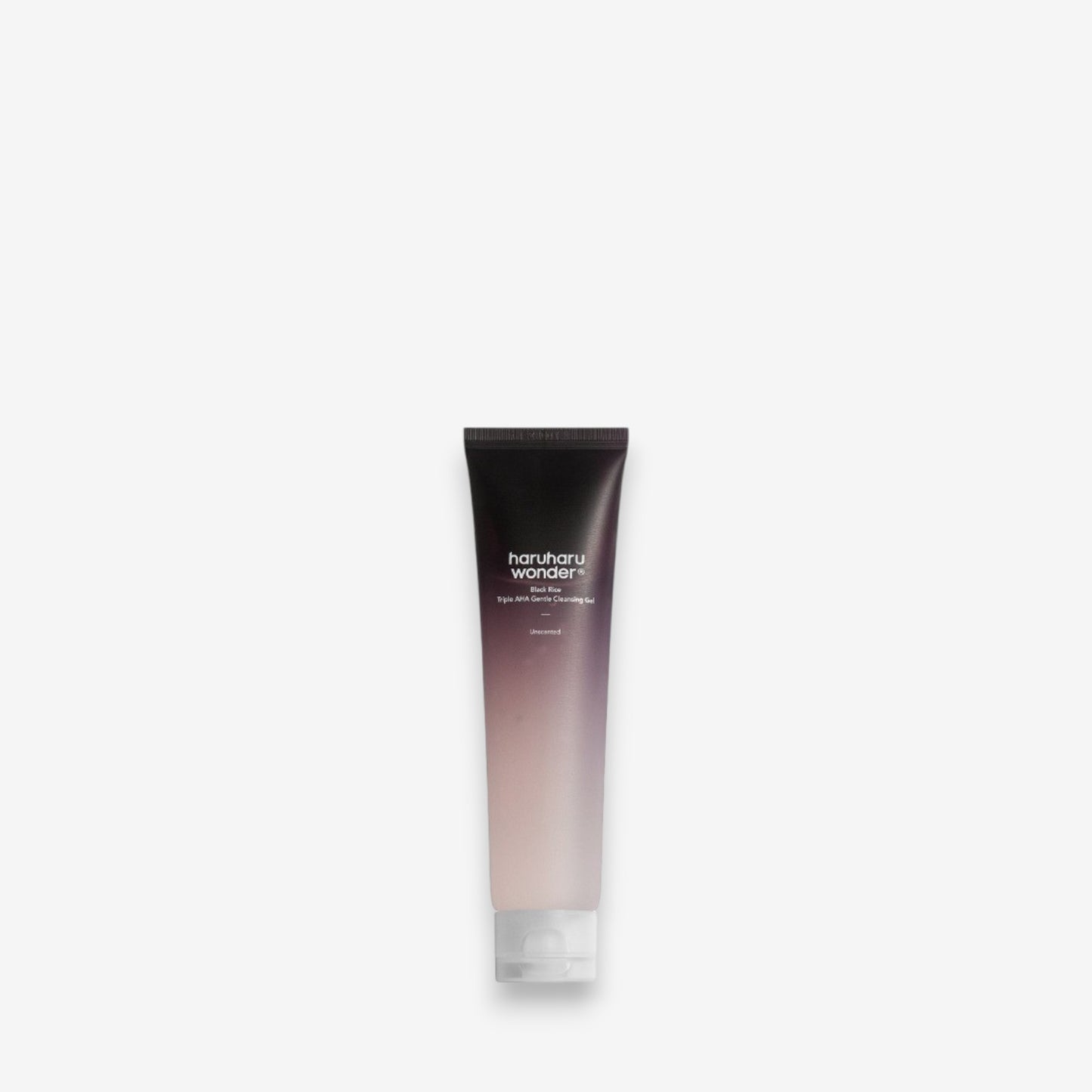 Black Rice Triple AHA Gentle Cleansing Gel