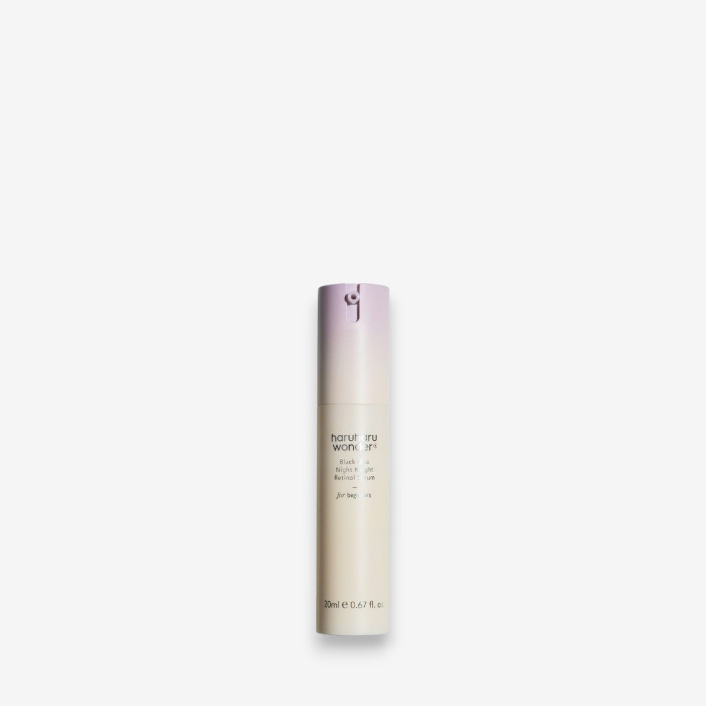 Black Rice Night Knight Retinol Serum