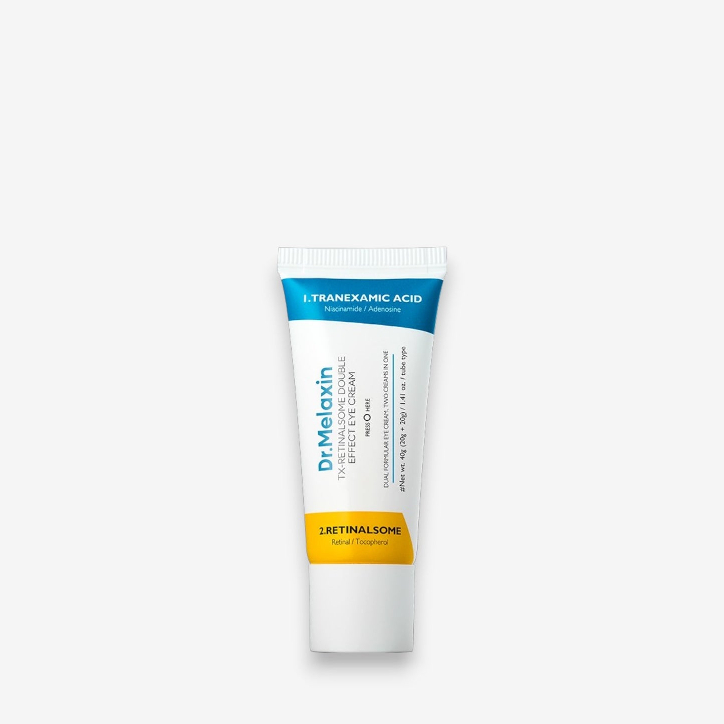 TX Retinalsome Double Effect Eye Cream