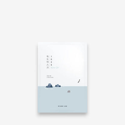 1025 Dokdo Hydrating Water Gel Mask