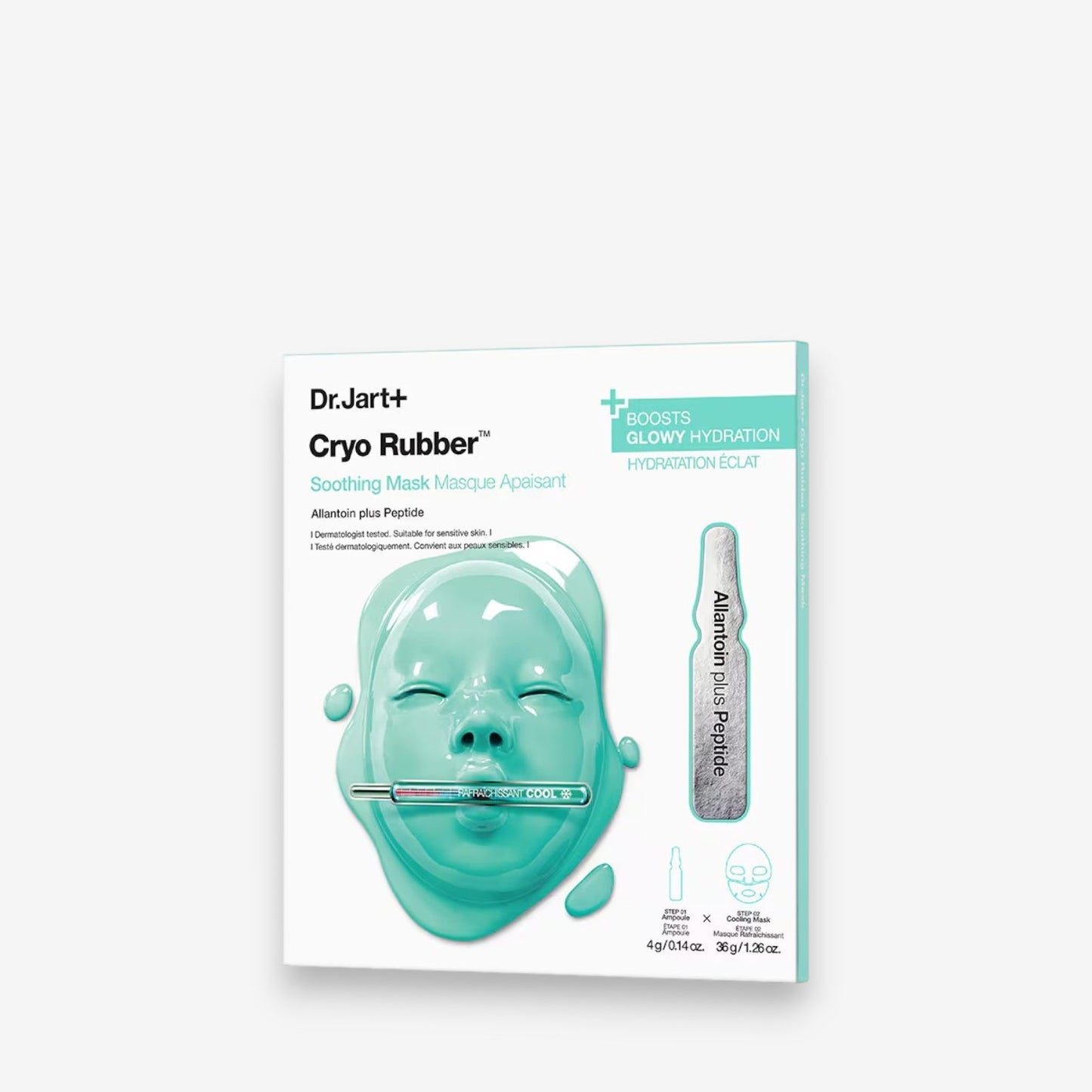 Cryo Rubber™ Allantonin Soothing Mask