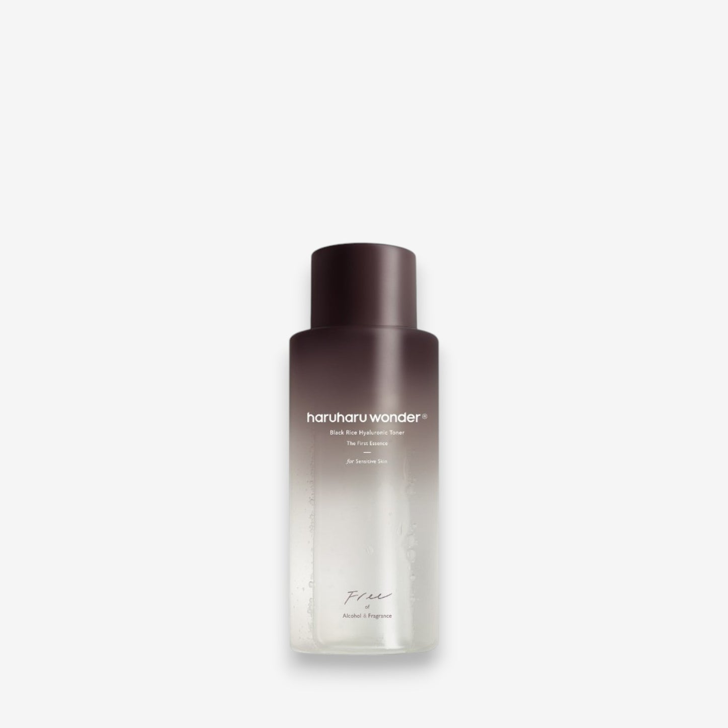 Black Rice Hyaluronic Toner Unscented