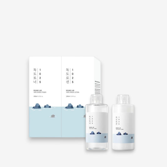 1025 Dokdo Toner Lotion Special Set