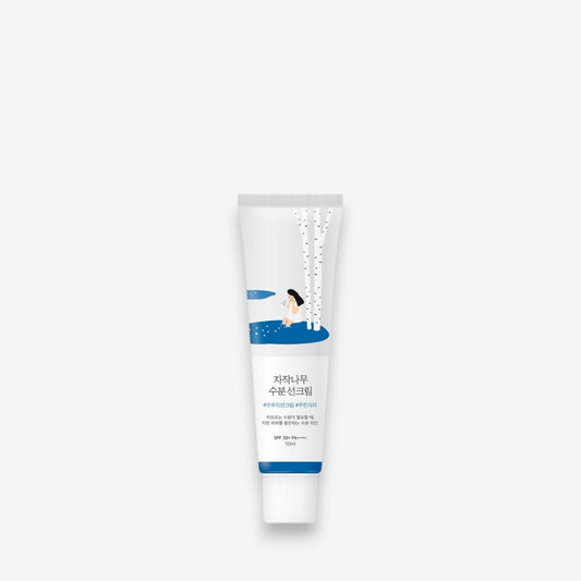 Birch Juice Moisturizing Sunscreen SPF50+ PA++++