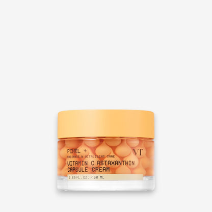 Vitamin C Astaxanthin Capsule Cream
