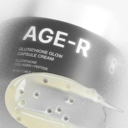AGE-R Glutathione Glow Capsule Cream