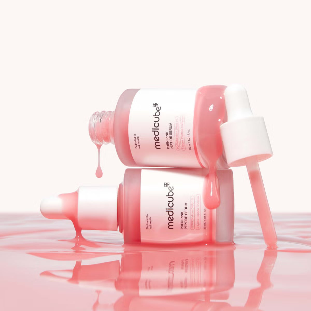 PDRN Pink Peptide Serum
