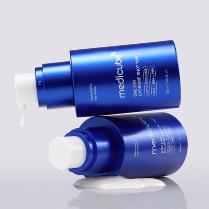 One Day Exosome Shot Pore Ampoule 7500