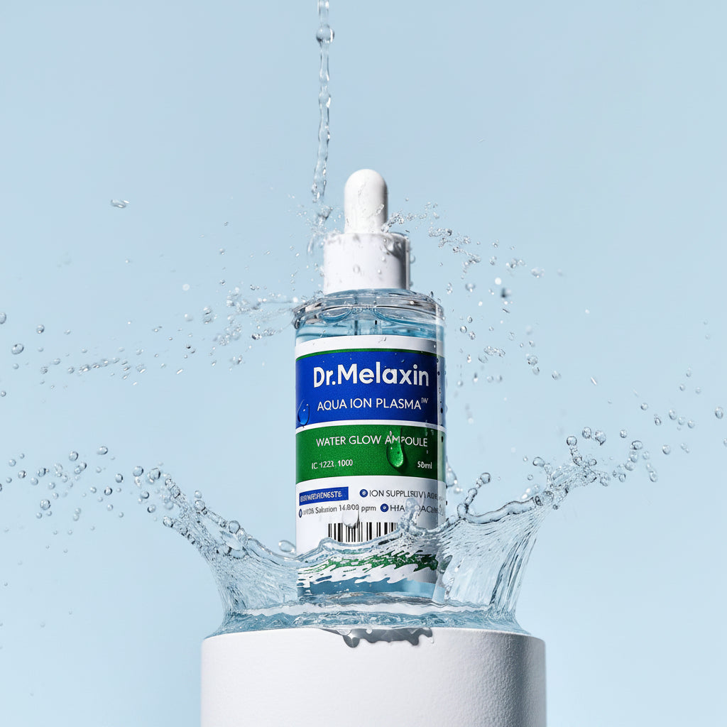 Aqua Ion Plasma Water Glow Ampoule