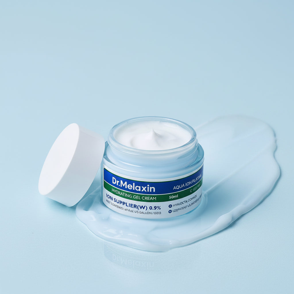 Aqua Ion Plasma hydrating Gel Cream