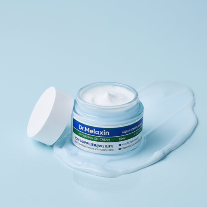 Aqua Ion Plasma hydrating Gel Cream
