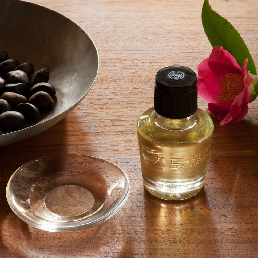 100% Camellia Seed Oil