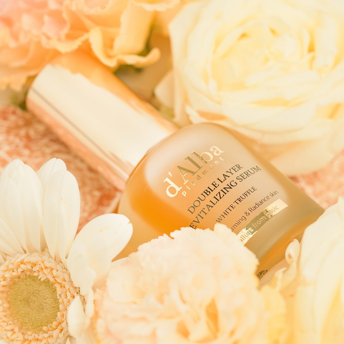 White Truffle Double Layer Revitalizing Serum