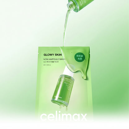 The Real Noni Energy Ampoule Mask