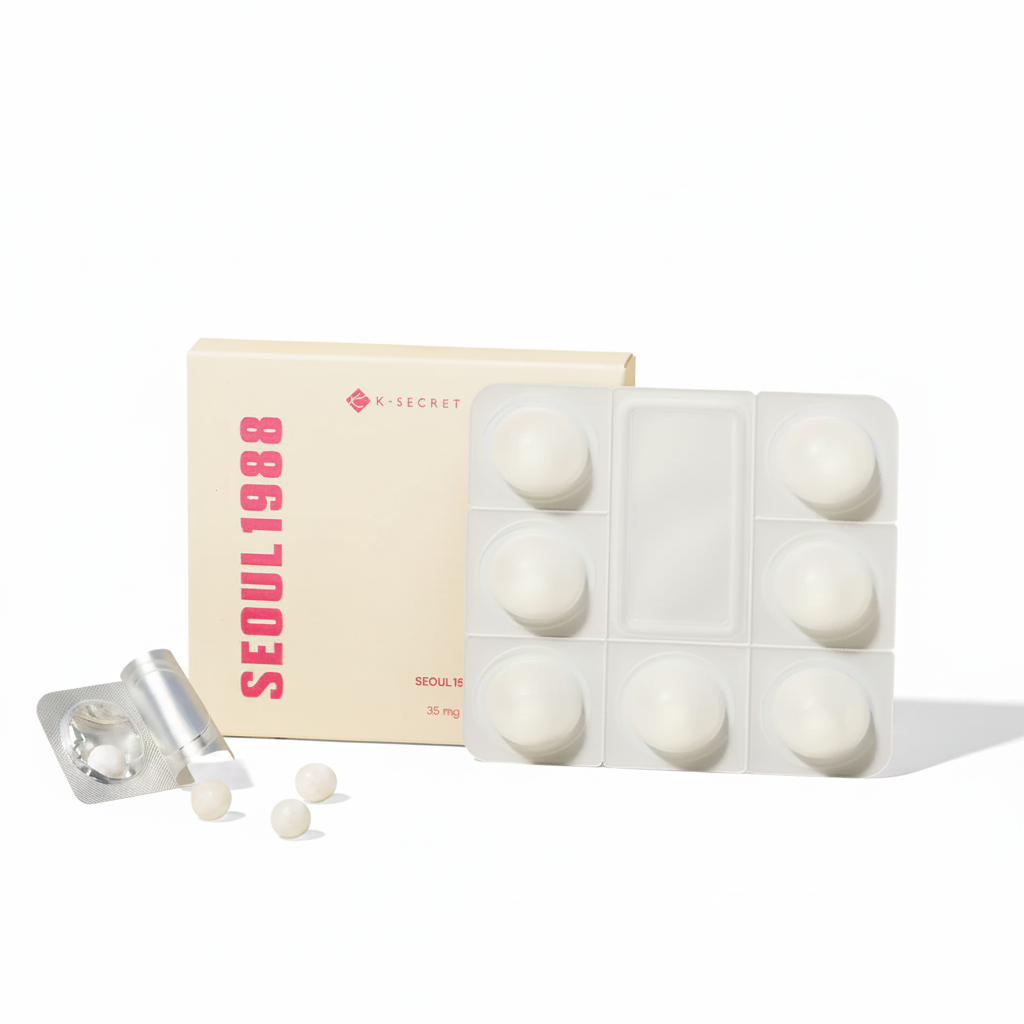 Seoul 1988 Boosting Ball Collagen 100%