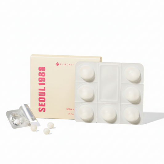 Seoul 1988 Boosting Ball Collagen 100%
