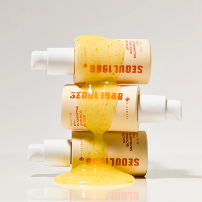 Seoul 1988 Glow Serum Niacinamide 15% + Yuja