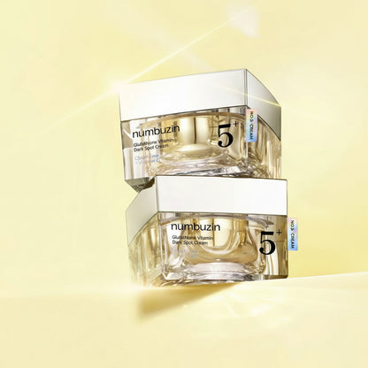 No.5 Glutathione Vitamin Dark Spot Cream