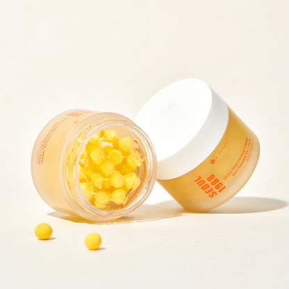 Seoul 1988 Capsule Cream Niacinamide 5% + Yuja