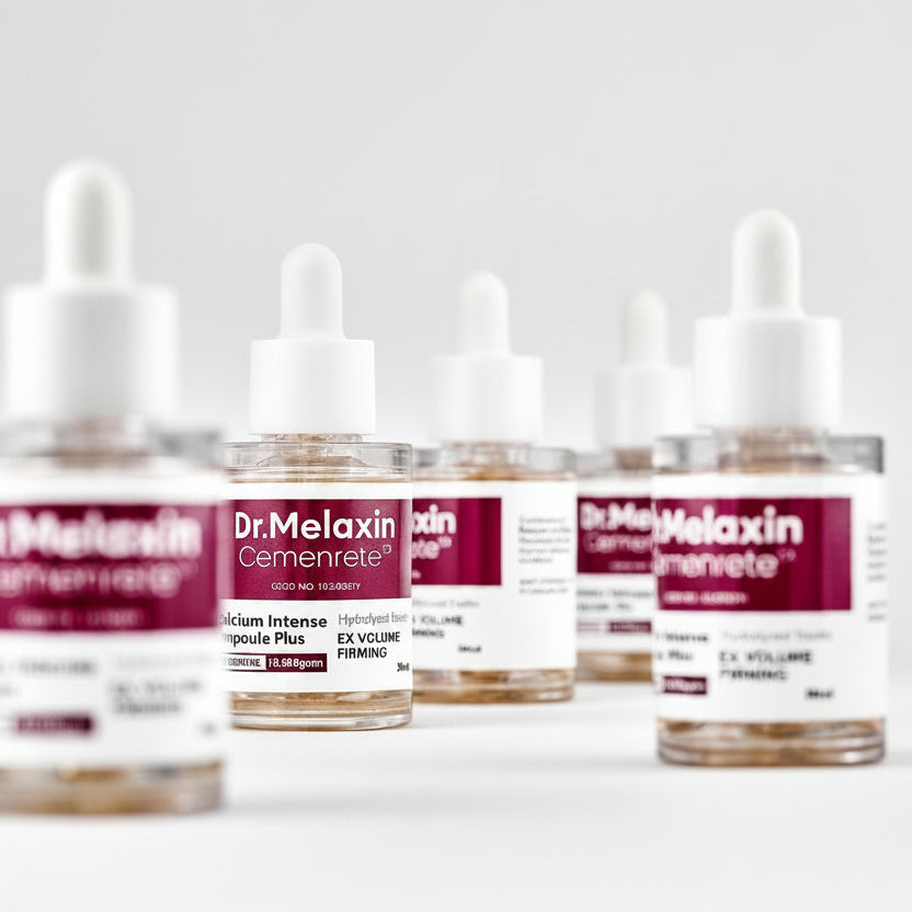 Cemenrete Calcium Intense Ampoule Plus