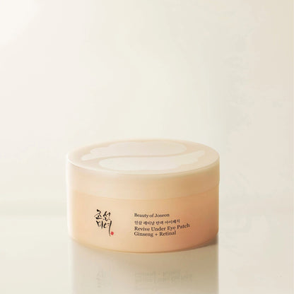 Revive Under Eye Patch Ginseng + Retinal