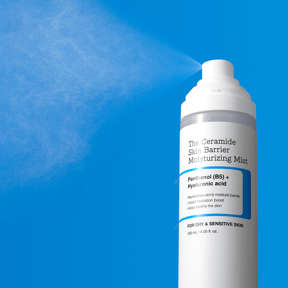 The Ceramide Skin Barrier Moisturizing Mist