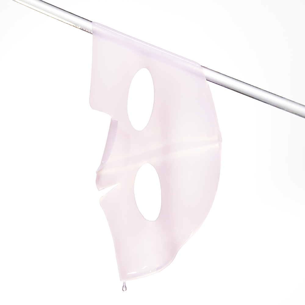 The Peptide Collagen Lifting Glow Hydrogel Mask