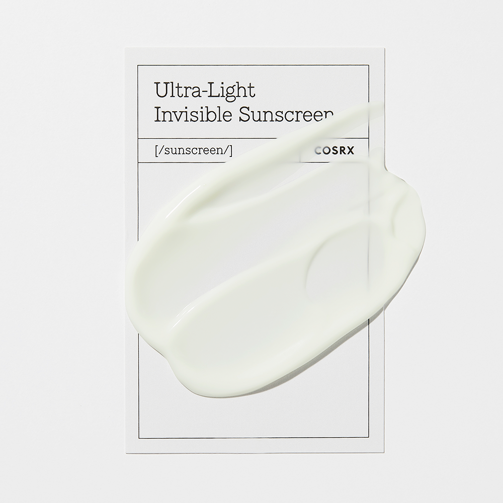 Ultra Light Invisible Sunscreen