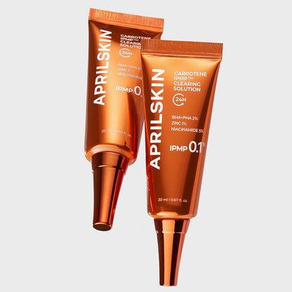 Carrotene IPMP Clearing Solution