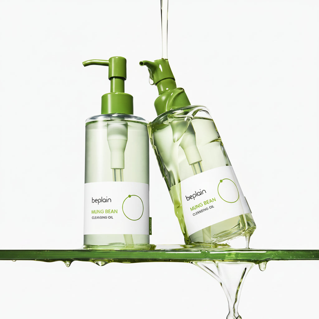 Mung Bean Cleansing Oil