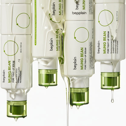 Mung Bean Pore Tight-Up Serum
