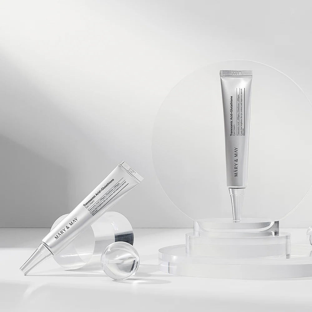 Tranexamic Acid + Glutathione Eye Cream