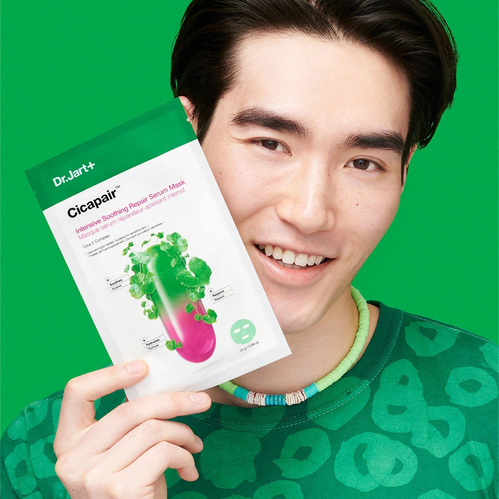 Cicapair™ Intensive Soothing Repair Serum Mask