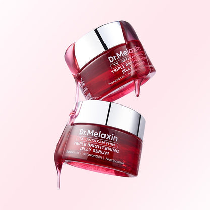 TX-Astaxanthin Triple Brightening Jelly Serum