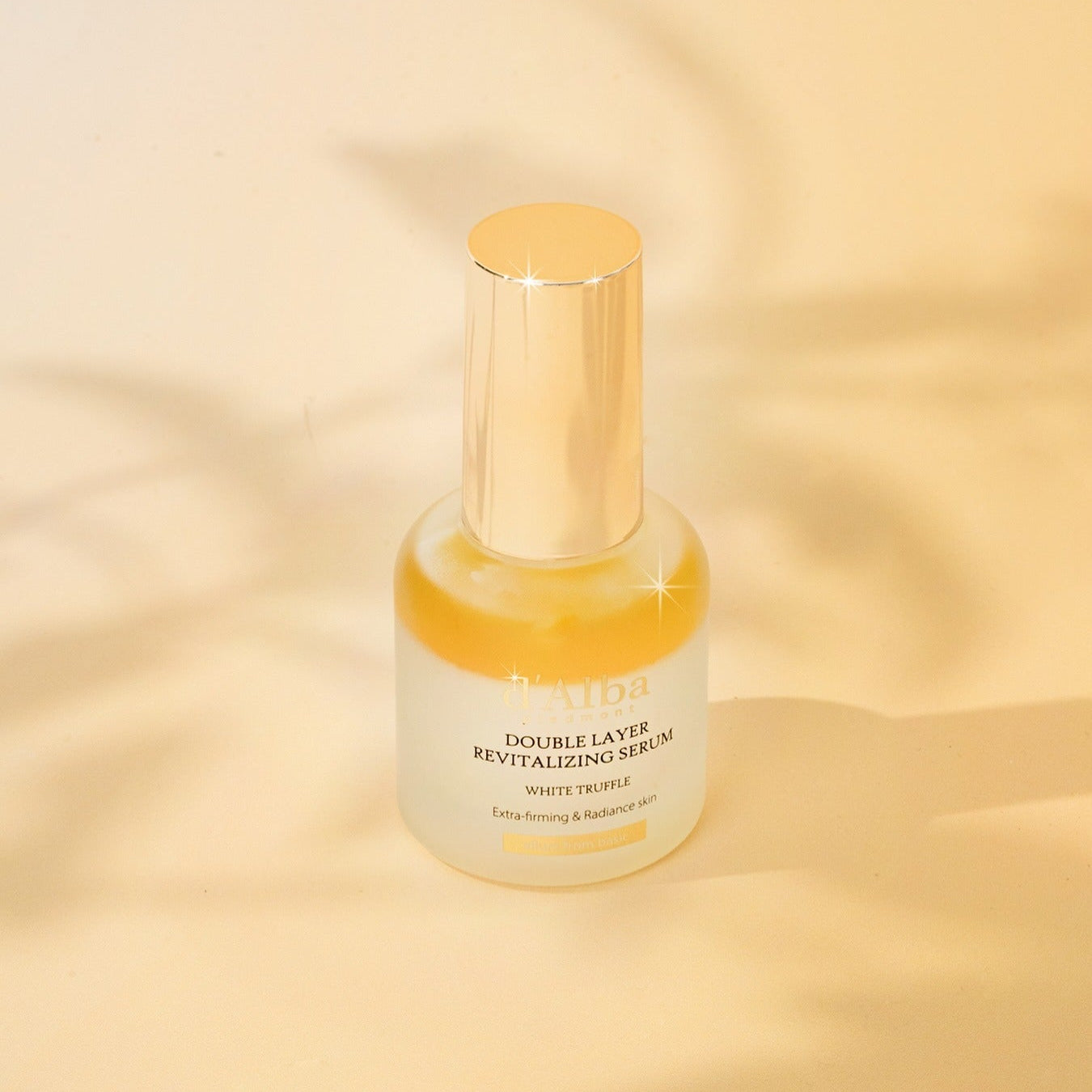 White Truffle Double Layer Revitalizing Serum