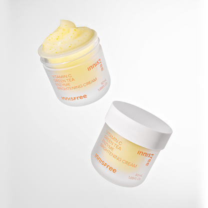 Vitamin C Green Tea Enzyme Brightening Cream
