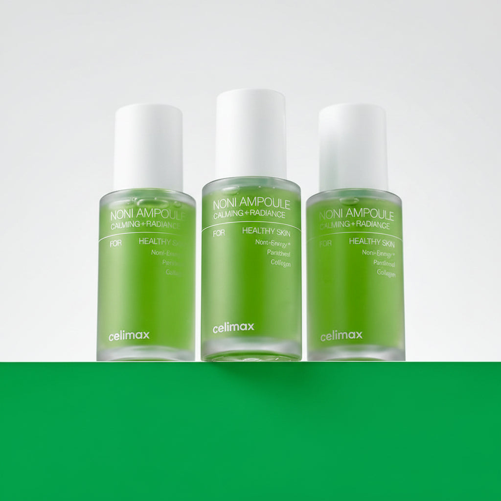 Noni Ampoule Calming + Radiance