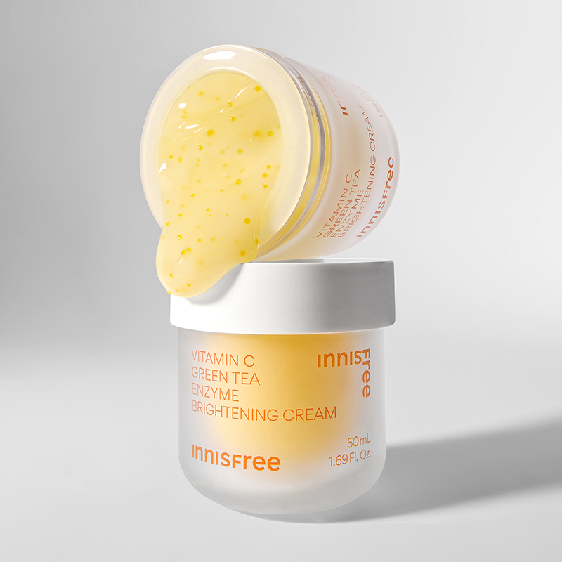 Vitamin C Green Tea Enzyme Brightening Cream