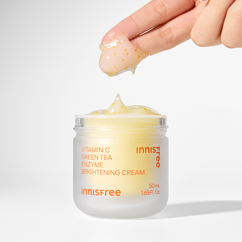 Vitamin C Green Tea Enzyme Brightening Cream