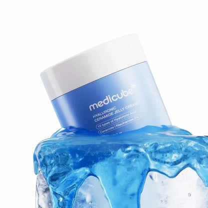 Hyaluronic Ceramide Jelly Cream