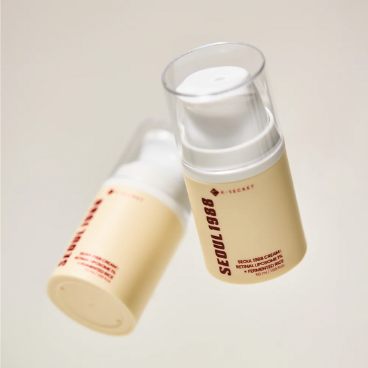 Seoul 1988 Cream Retinal Liposome 1% + Fermented Rice