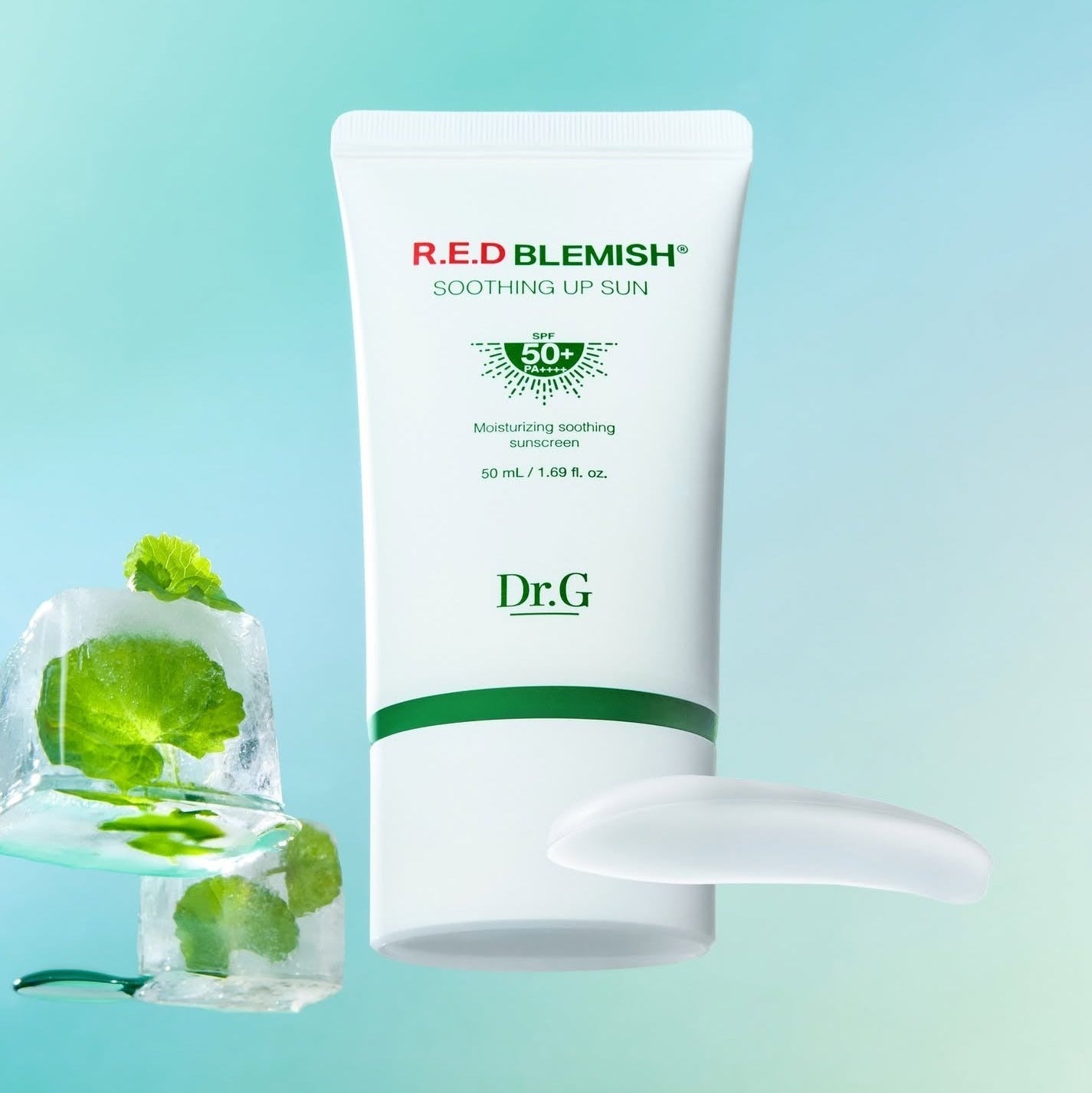 R.E.D Blemish Soothing Up Sun