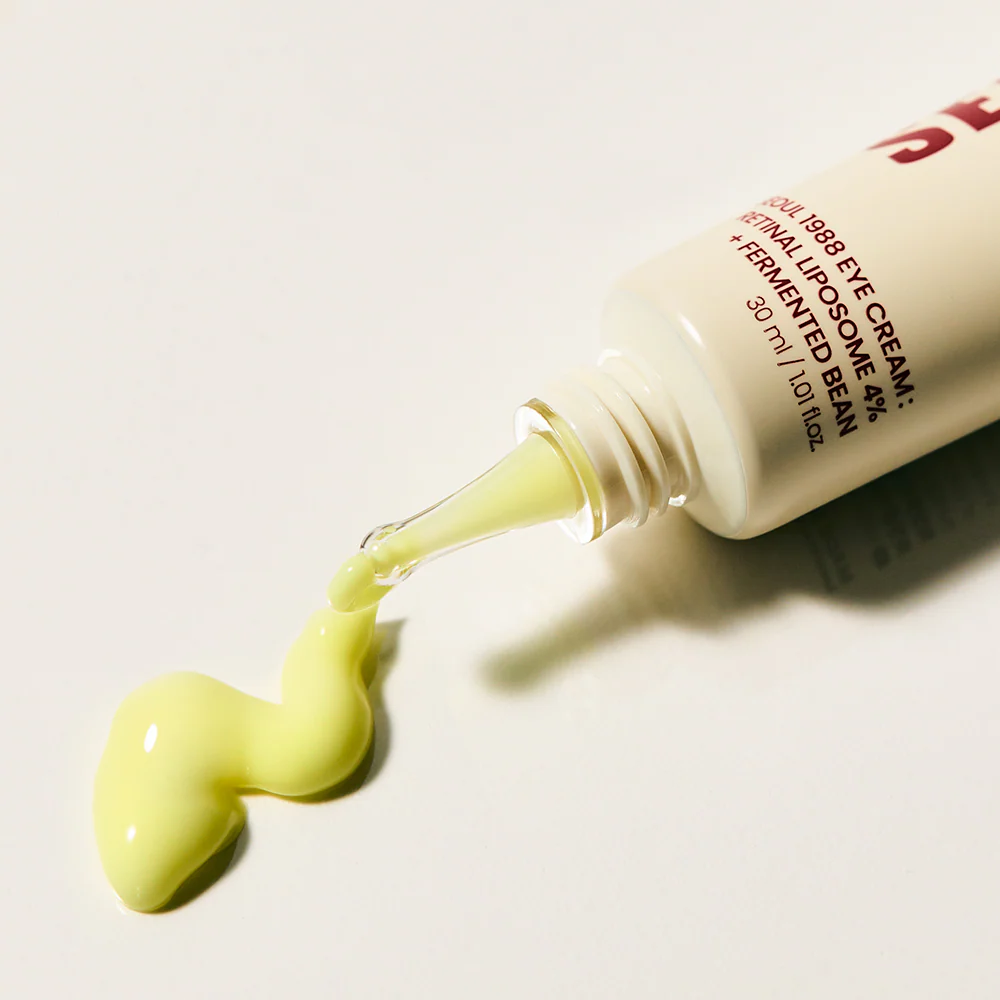 SEOUL 1988 Eye Cream Retinal Liposome 4% + Fermented Bean