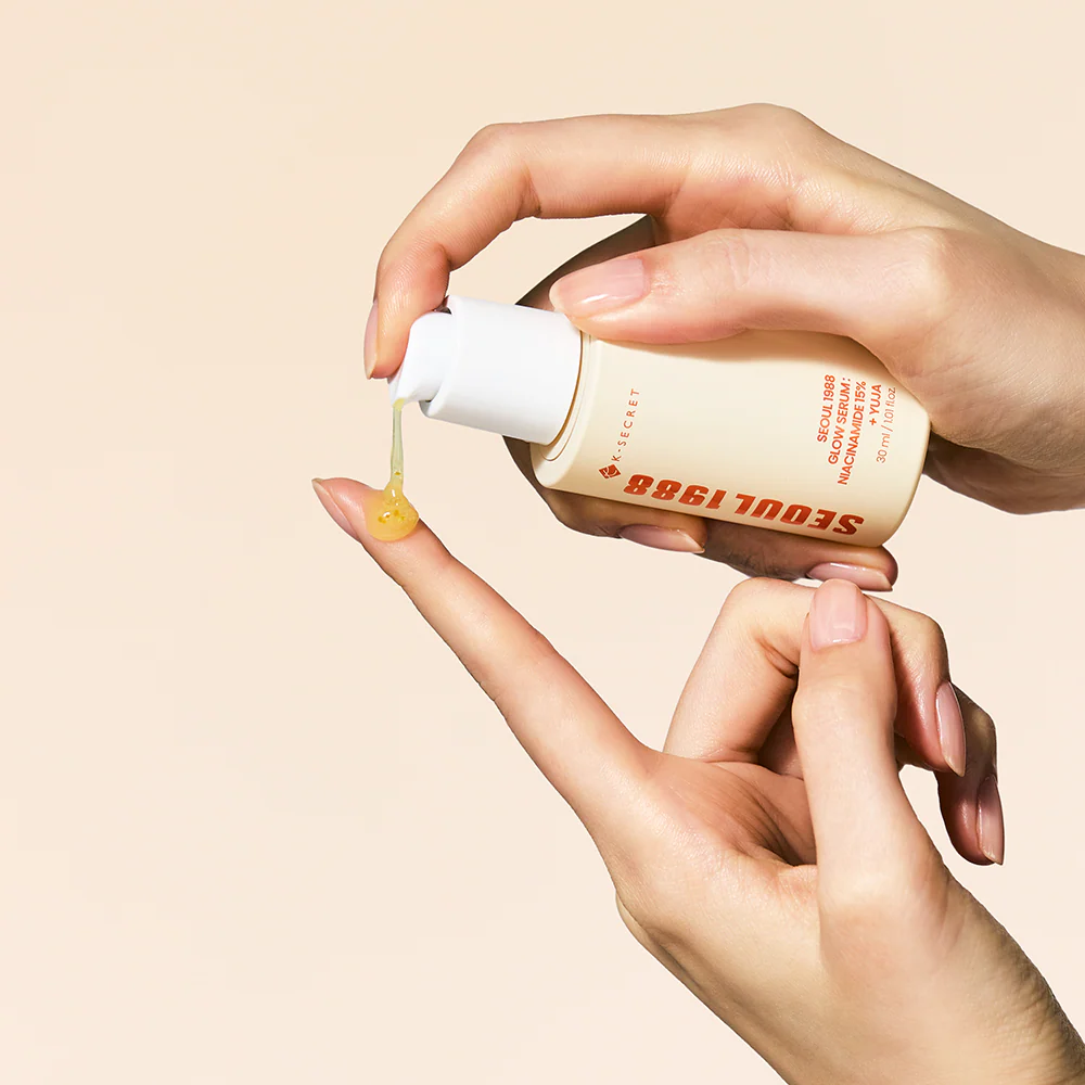 Seoul 1988 Glow Serum Niacinamide 15% + Yuja