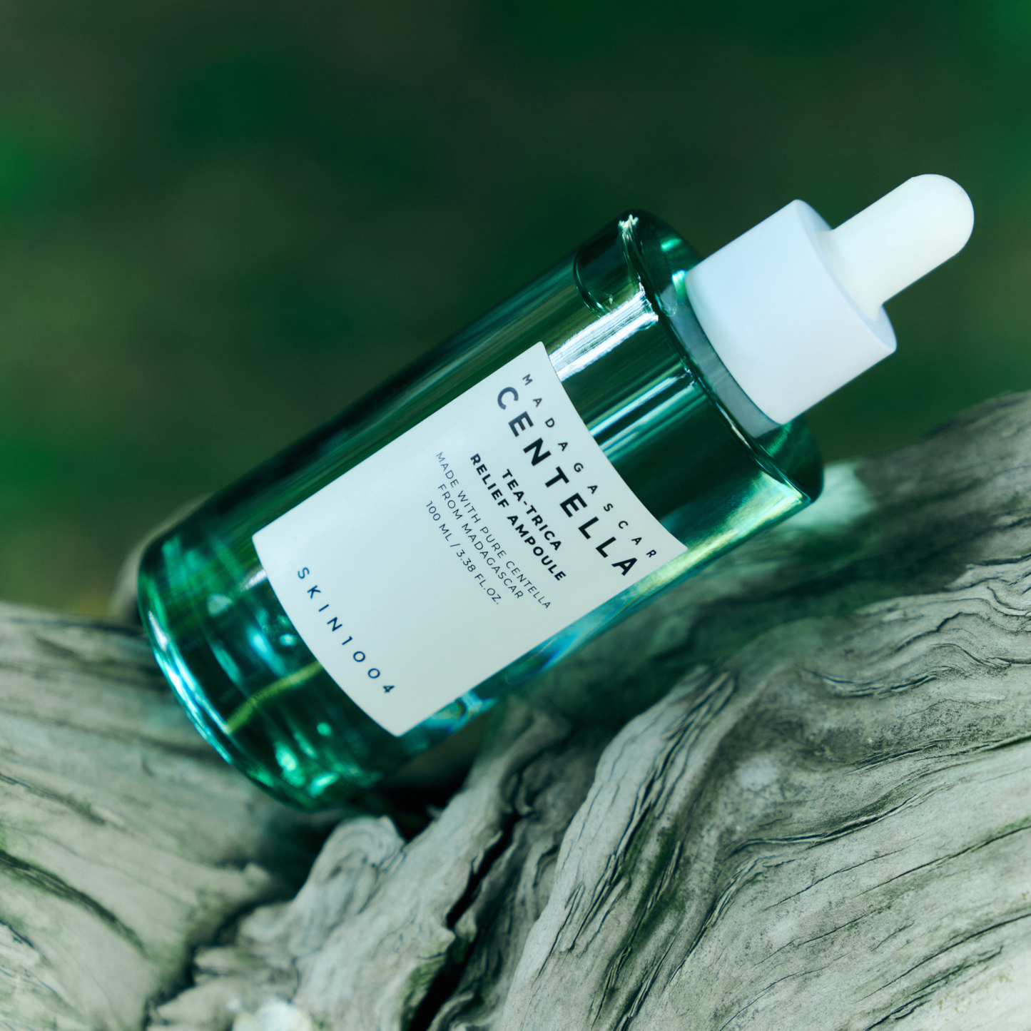 Madagascar Centella Tea-Trica Relief Ampoule